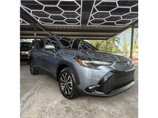 Toyota, Corolla Cross 2023 Puerto Rico Toyota, Corolla Cross 2023
