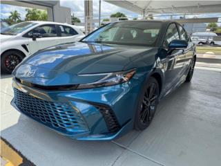 Toyota, Camry 2025 Puerto Rico Toyota, Camry 2025