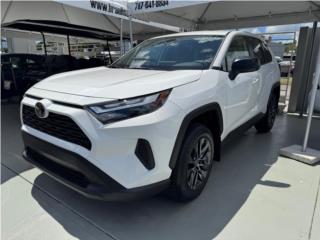 Toyota, Rav4 2025 Puerto Rico Toyota, Rav4 2025