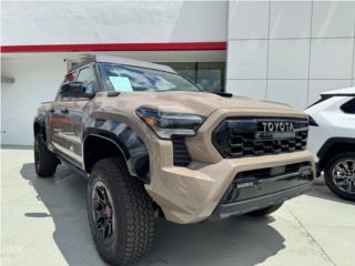 Toyota, Tacoma 2024 Puerto Rico