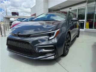 Toyota, Corolla 2025 Puerto Rico