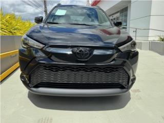 Toyota, Corolla Cross 2025 Puerto Rico Toyota, Corolla Cross 2025