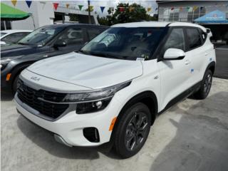 Kia Puerto Rico Kia Seltos LX 2025