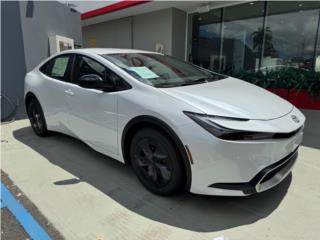 Toyota, Prius 2025 Puerto Rico Toyota, Prius 2025