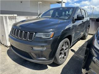 Jeep Puerto Rico 2020 JEEP GRAN CHEROKEE LIMITED X 2020