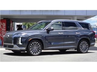 Hyundai Puerto Rico Hyundai Palisade Calligraphy 2023