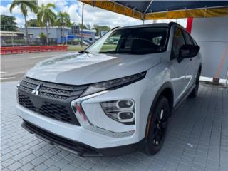 Mitsubishi, Eclipse Cross 2025 Puerto Rico