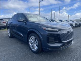 Audi, Audi Q6 e-tron 2025 Puerto Rico Audi, Audi Q6 e-tron 2025