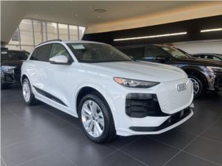 Audi, Audi Q6 e-tron 2025 Puerto Rico