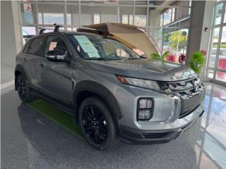 Mitsubishi, Outlander 2025 Puerto Rico