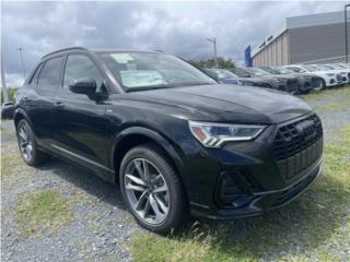 Audi, Audi Q3 2025 Puerto Rico