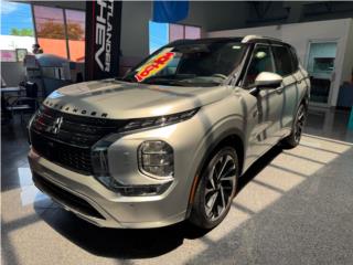 Mitsubishi, Outlander 2025 Puerto Rico