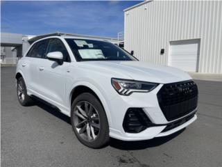Audi, Audi Q3 2025 Puerto Rico Audi, Audi Q3 2025