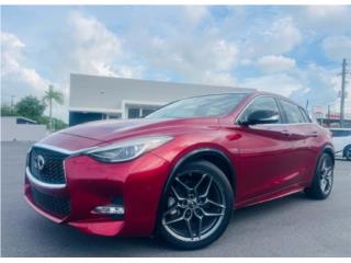 Infiniti Puerto Rico INFINITI QX30 S 