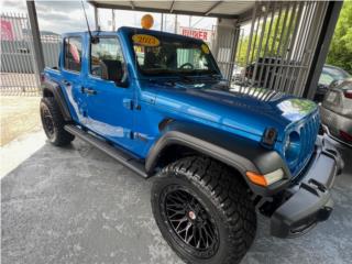 Jeep, Wrangler 2023 Puerto Rico