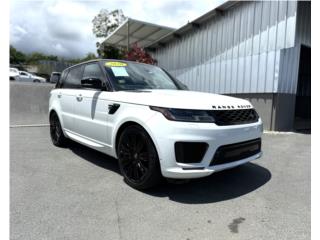 LandRover Puerto Rico 2020 Land Rover Range Rover P525 HSE 