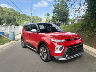 Kia Puerto Rico Kia Soul XLine 2022