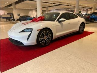Porsche Puerto Rico PORSCHE TAYCAN 2024 