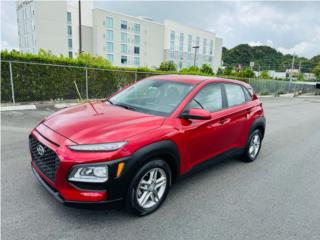 Hyundai Kona 2021, Hyundai Puerto Rico