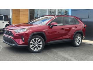 Toyota Puerto Rico TOYOTA RAV4 XLE