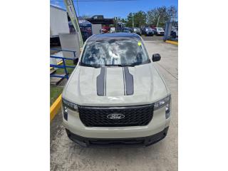 Ford, Maverick 2025 Puerto Rico