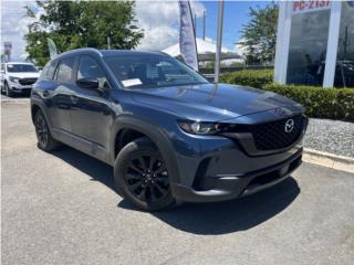 Mazda Puerto Rico 4x4 AWD PREFERRED