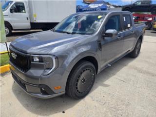 Ford, Maverick 2025 Puerto Rico Ford, Maverick 2025