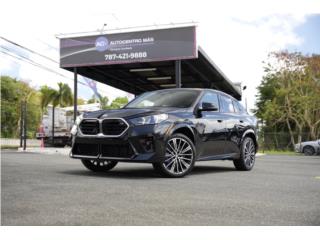 BMW, BMW X2 2025 Puerto Rico BMW, BMW X2 2025