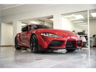 Toyota, Supra 2024 Puerto Rico Toyota, Supra 2024
