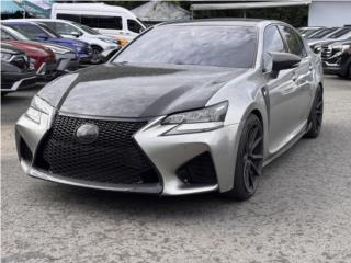LEXUS GS F 2017 , Lexus Puerto Rico