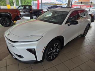 Toyota, Crown 2025 Puerto Rico Toyota, Crown 2025