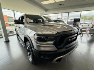 RAM Puerto Rico Ram Rebel 4x4