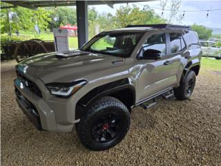 Toyota, 4Runner 2025 Puerto Rico