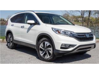 Honda Puerto Rico CON SUNROOF HONDA CR-V 2016