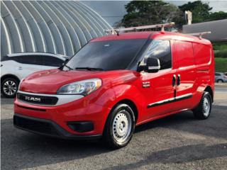 RAM Puerto Rico RAM Promaster 2022 Millas: 50,101  