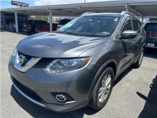 Nissan Puerto Rico NISSAN ROGU 2015( SOLO 76K MILLAS)