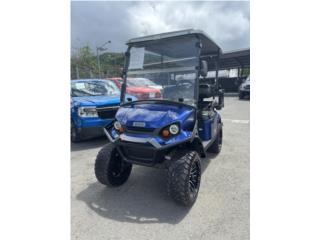 E-Z-GO Low Speed Vehicle 2022, Carritos de Golf Puerto Rico