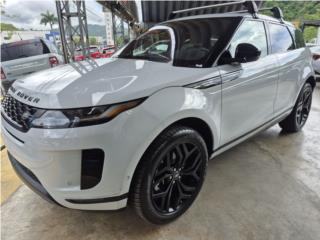LandRover Puerto Rico RANGE ROVER EVOQUE P250 2020 
