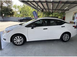 Nissan Puerto Rico 2023 Nissan Versa