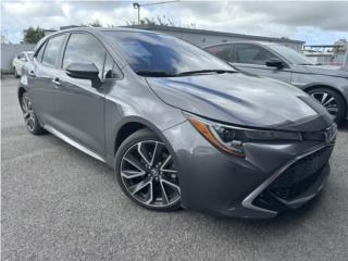Toyota Puerto Rico TOYOTA COROLLA XSE 2021