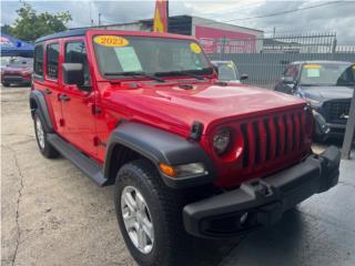 Jeep, Wrangler 2023 Puerto Rico