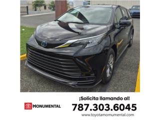 TOYOTA MONUMENTAL Puerto Rico