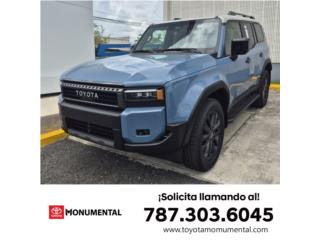 TOYOTA MONUMENTAL Puerto Rico