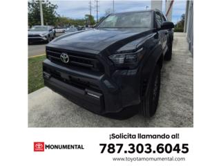 TOYOTA MONUMENTAL Puerto Rico