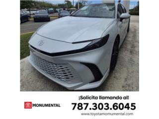 TOYOTA MONUMENTAL Puerto Rico