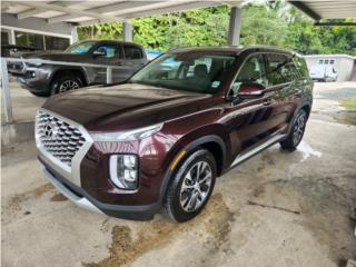 Hyundai Puerto Rico HYUNDAI PALISADE 2020 3 FILAS 