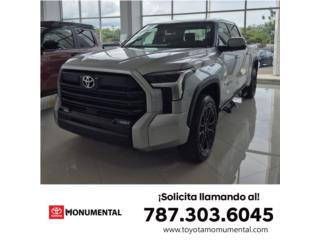 TOYOTA MONUMENTAL Puerto Rico