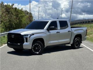 Toyota, Tundra 2023 Puerto Rico