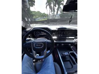 GMC Sierra 1500 2023, GMC Puerto Rico