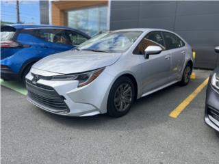 Toyota Puerto Rico 2023 TOYOTA COROLLA LE